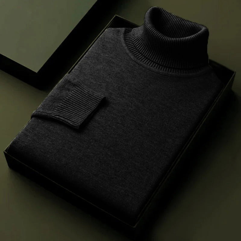 Elisabeth | Women's Soft Turtleneck Sweater with an Ultra Gentle Touch