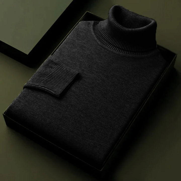 Elisabeth | Women's Soft Turtleneck Sweater with an Ultra Gentle Touch