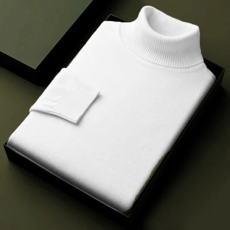 Elisabeth | Women's Soft Turtleneck Sweater with an Ultra Gentle Touch
