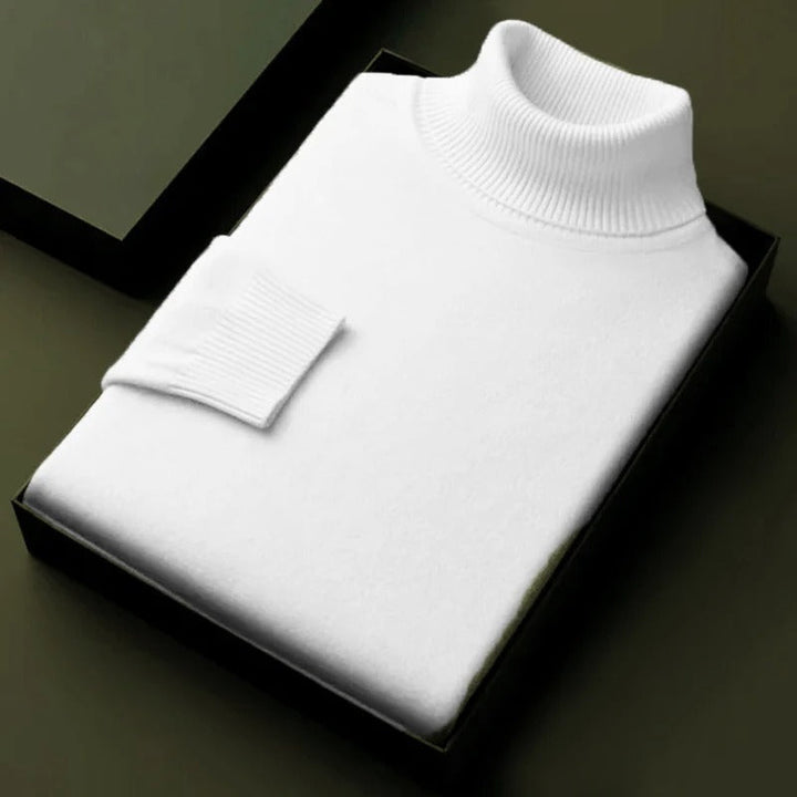 Elisabeth | Women's Soft Turtleneck Sweater with an Ultra Gentle Touch