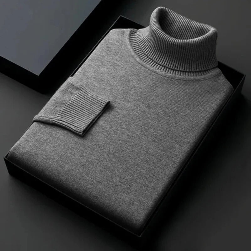 Elisabeth | Women's Soft Turtleneck Sweater with an Ultra Gentle Touch