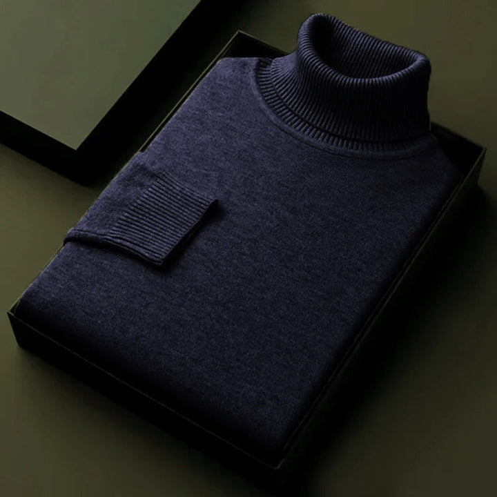 Elisabeth | Women's Soft Turtleneck Sweater with an Ultra Gentle Touch