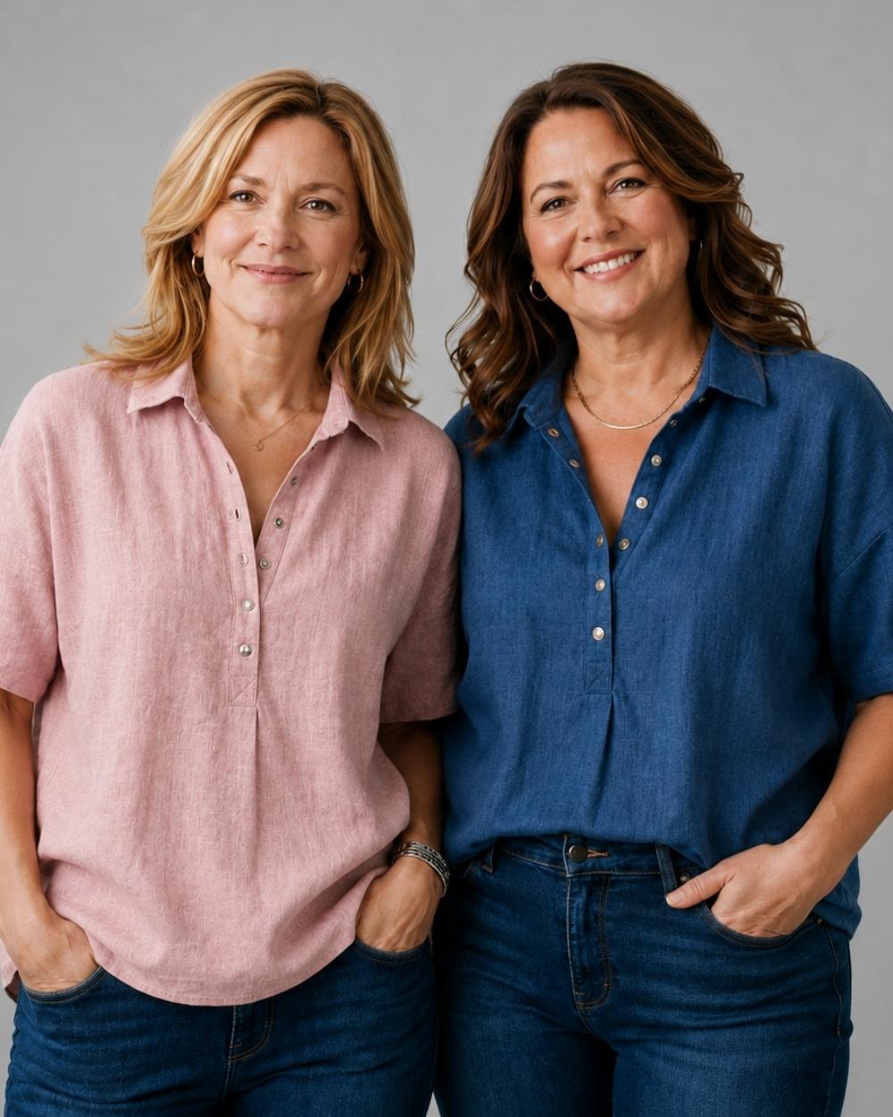 The Empowerment Blouse