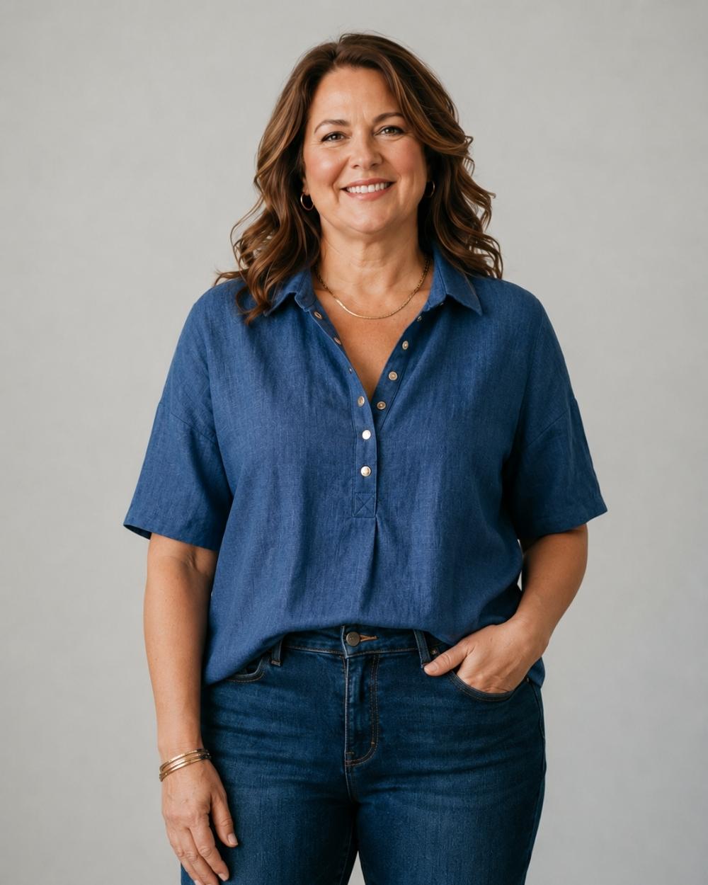The Empowerment Blouse