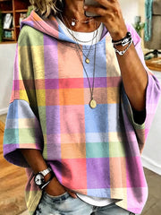 Rainbow Plaid
