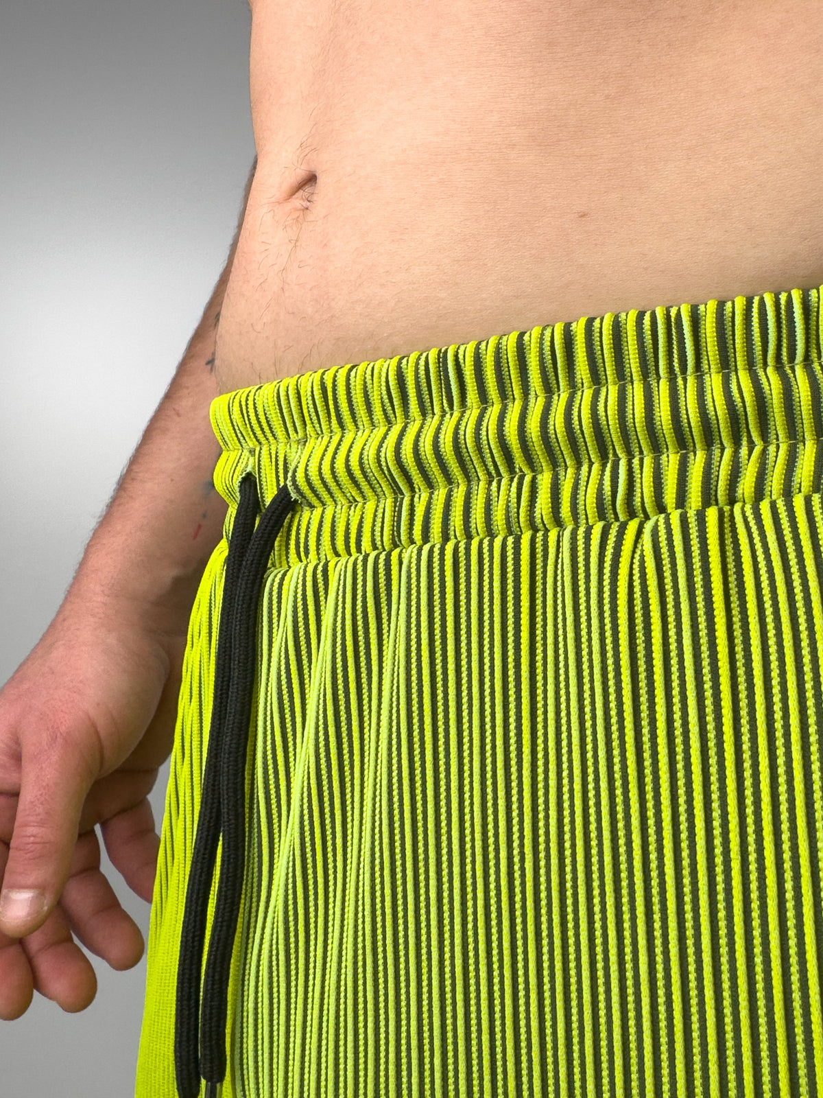 COLE | FLUID STRIPED PANTS